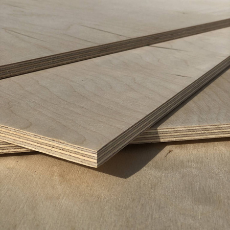 Sklejka brzoza 1500x750 12 mm kl. 2 wodoodporna