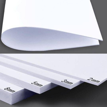 Spienione PCV 1500x750 8 mm biały