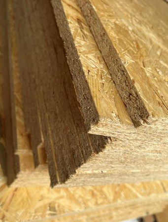 Płyta OSB 1000x620 18 mm