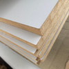 MDF 1500x1250 18 mm dwustronnie laminowana popielata
