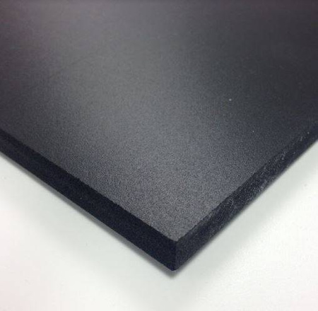 Spienione PCV 250x250 2 mm biały