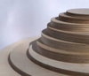 Kółko fi 400 4 mm
