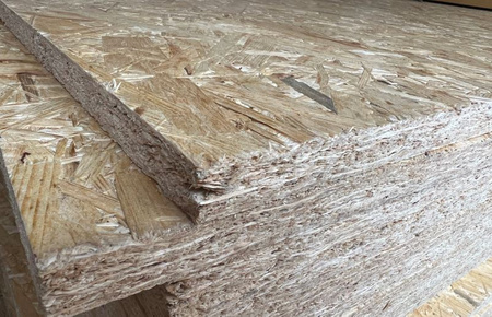 Płyta OSB 1000x500 18 mm