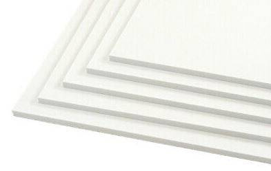 Spienione PCV 1500x1500 6 mm biały