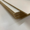 Płyta HDF 1000x250 3 mm biała laminowana