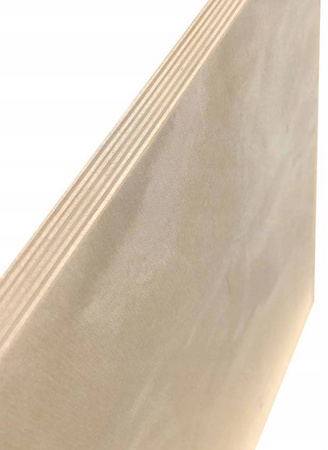 Sklejka liściasta suchotrwała 1020x1020 3 mm