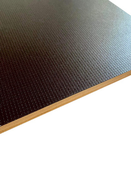 Sklejka antypoślizgowa 1250x500 9 mm wodoodporna