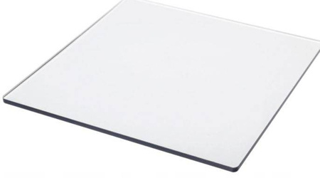 Poliwęglan 500x250 6 mm bezbarwny