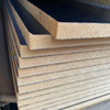 MDF 1500x250 18 mm dwustronnie laminowana czarna