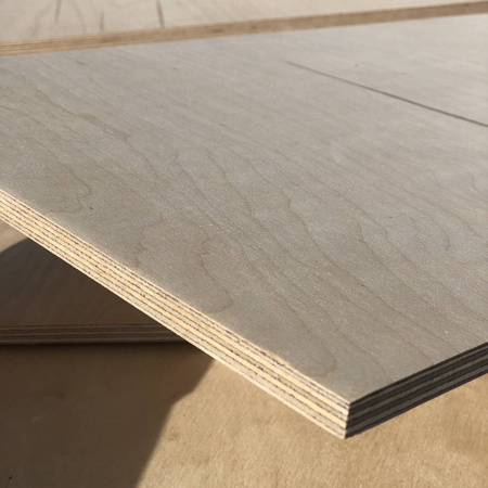 Sklejka brzoza 1000x250 9 mm kl. 2 wodoodporna