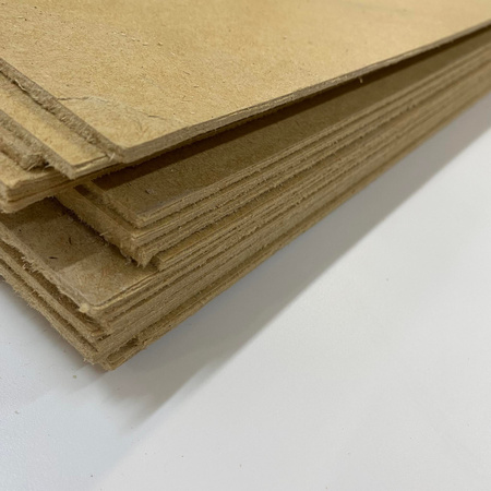 Płyta HDF 750x250 3 mm surowa