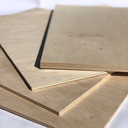Sklejka liściasta 500x250 12 mm kl. 2 suchotrwała