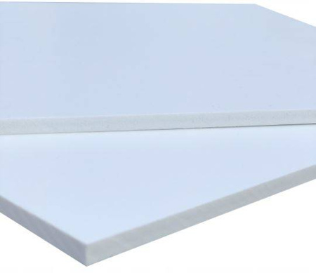 Spienione PCV 1500x1500 6 mm biały