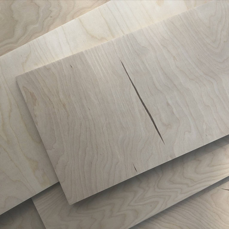 Sklejka brzoza 1000x500 5 mm kl. 2 wodoodporna