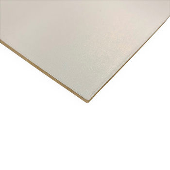 Płyta HDF 1000x700 3 mm biała laminowana