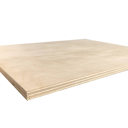 Sklejka liściasta 620x620 9 mm wodoodporna