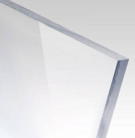 Plexi 1000x500 3  mm opal (mleczna)