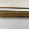 Płyta HDF 1000x250 3 mm biała laminowana