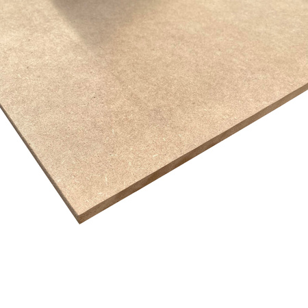 Płyta MDF 700x500 10 mm surowa